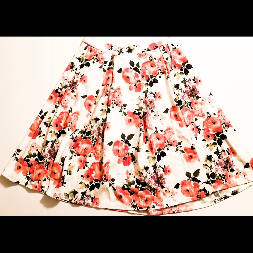 Agnes and Dora skirt 2X
